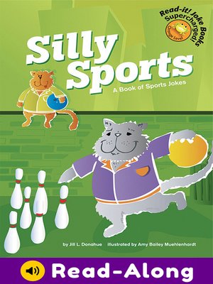 cover image of Silly Sports